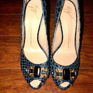 Giuseppe Zanotti Designer Shoes